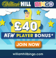 william hill bingo login uk account