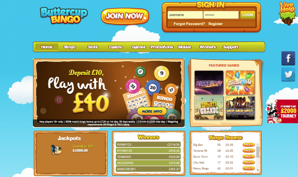 Free bingo slots no download
