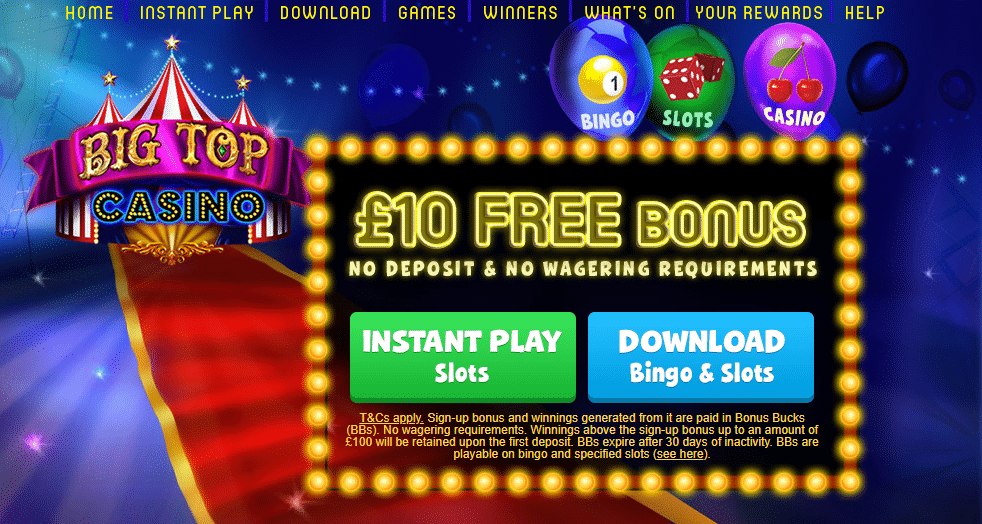 Very first Put https://mobilecasino-canada.com/casino-clic/ Gambling enterprise Extra