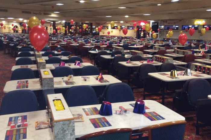 Club 3000 Bingo Old Trafford - Times and Prices