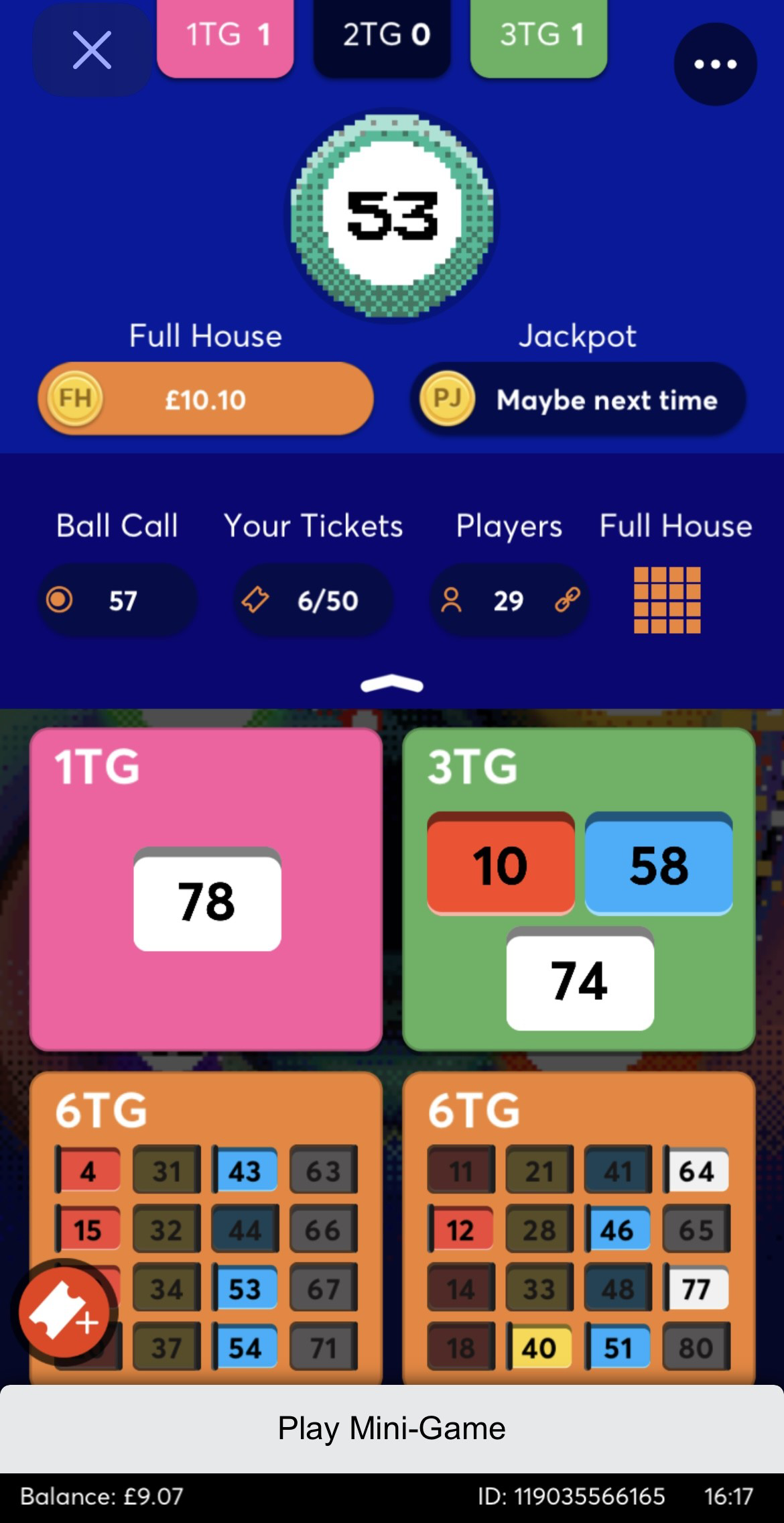 Jackpotjoy Bingo | Get 30 Spins or £50 FREE Bingo Here
