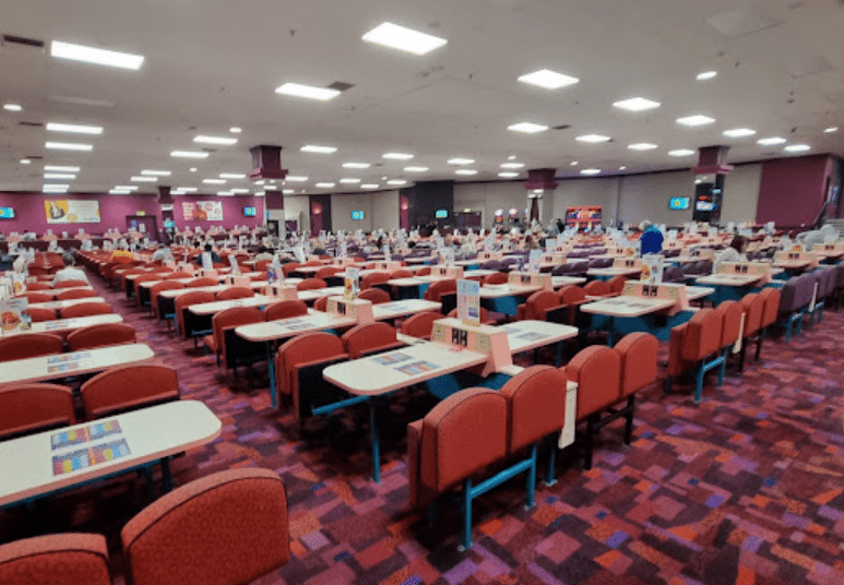 Mecca Romford interior photo