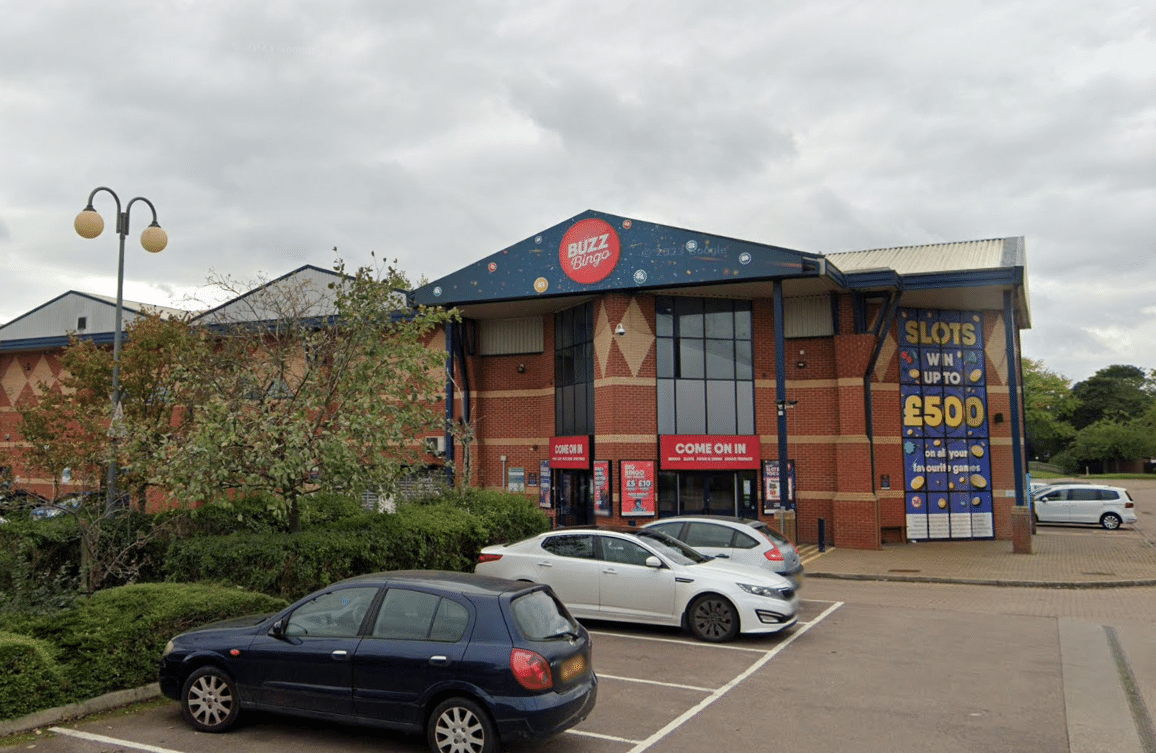 Exterior picture of Buzz Leicester