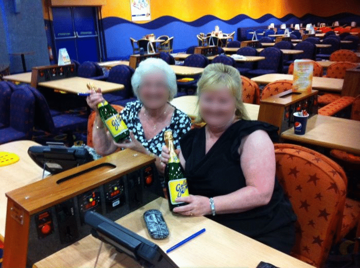 Gala Bingo Belle Vue Diamond Anniversary