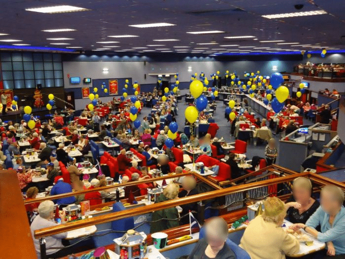 Gala Bingo Edinburgh Int