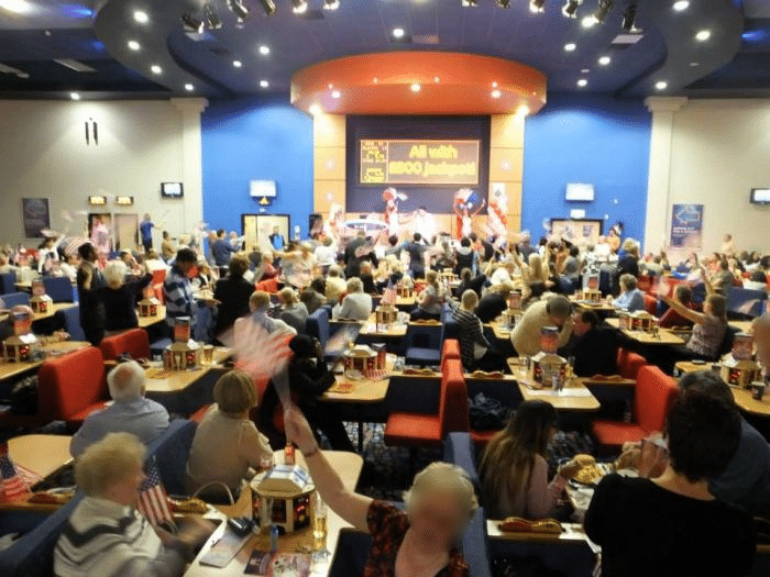 Gala Bingo Enfield Las Vegas