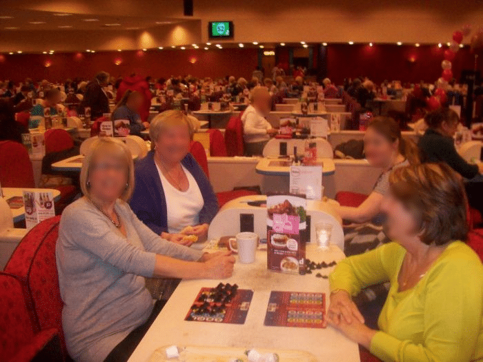 Mecca Bingo Birkenhead Valentines